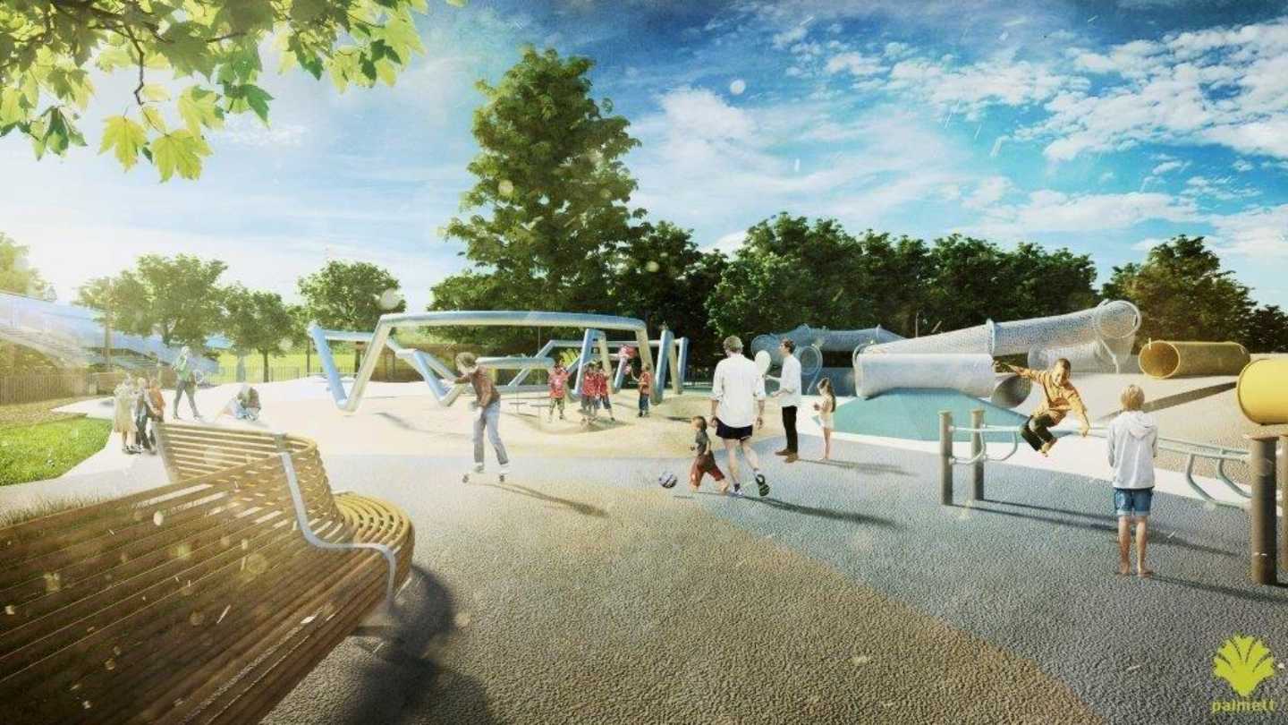 Park Bulwary
