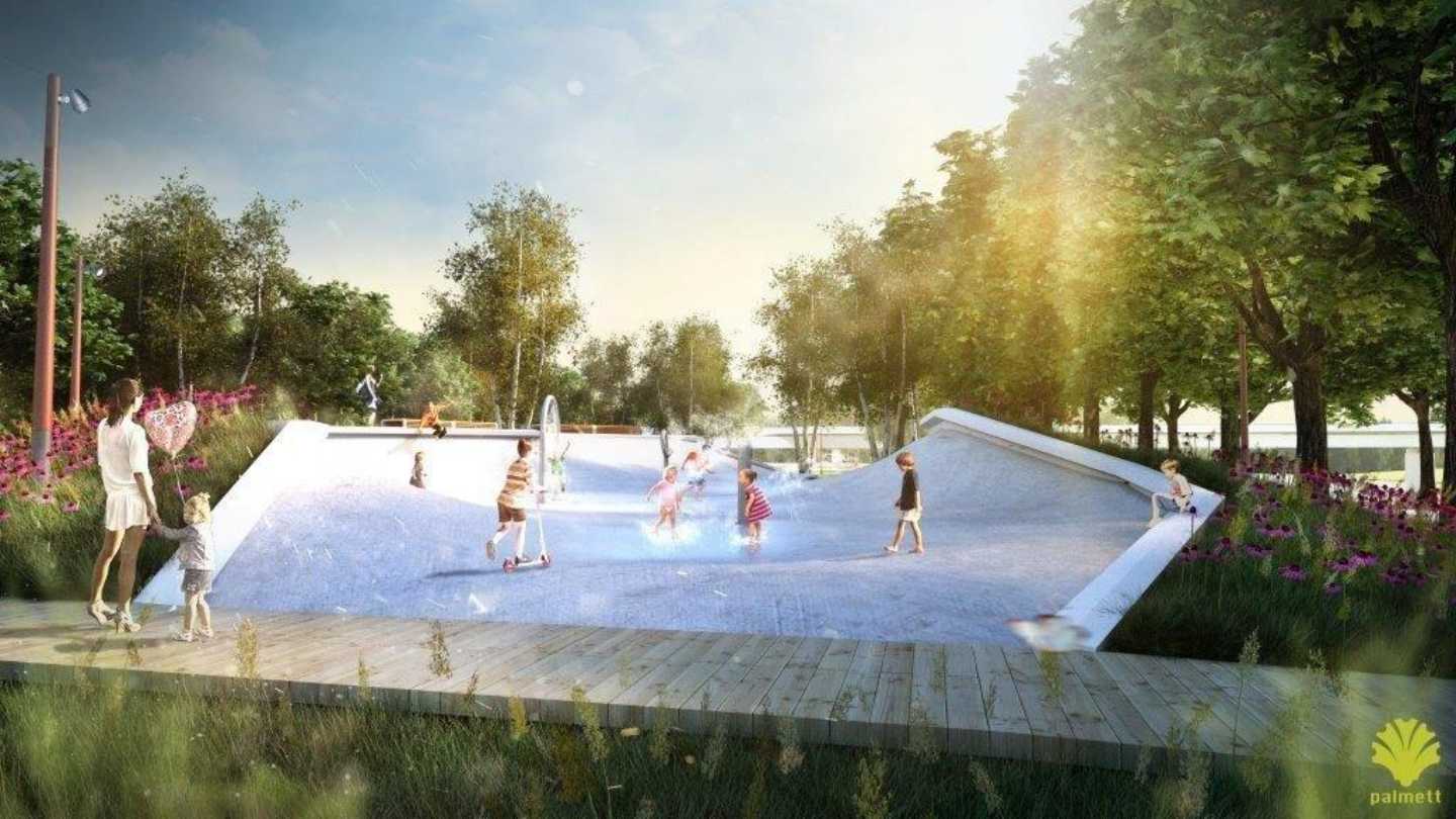 Park Bulwary