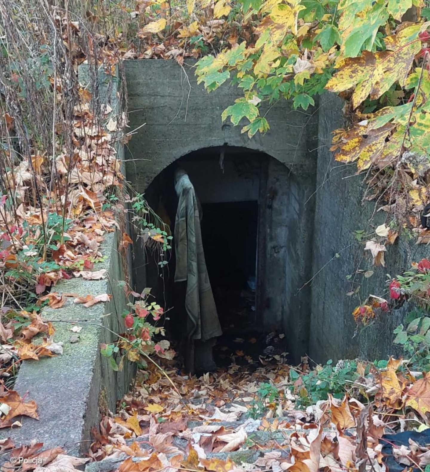 Bunkier w Oświęcimiu