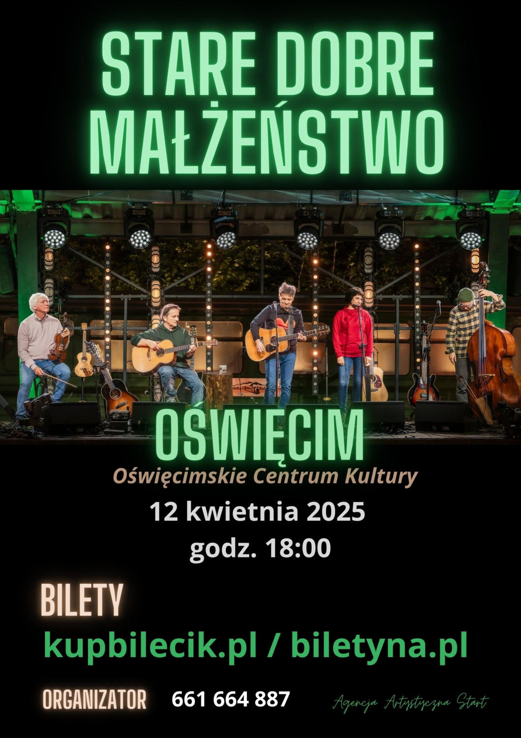 Ballady i folk w OCK. SDM wraca na scenę