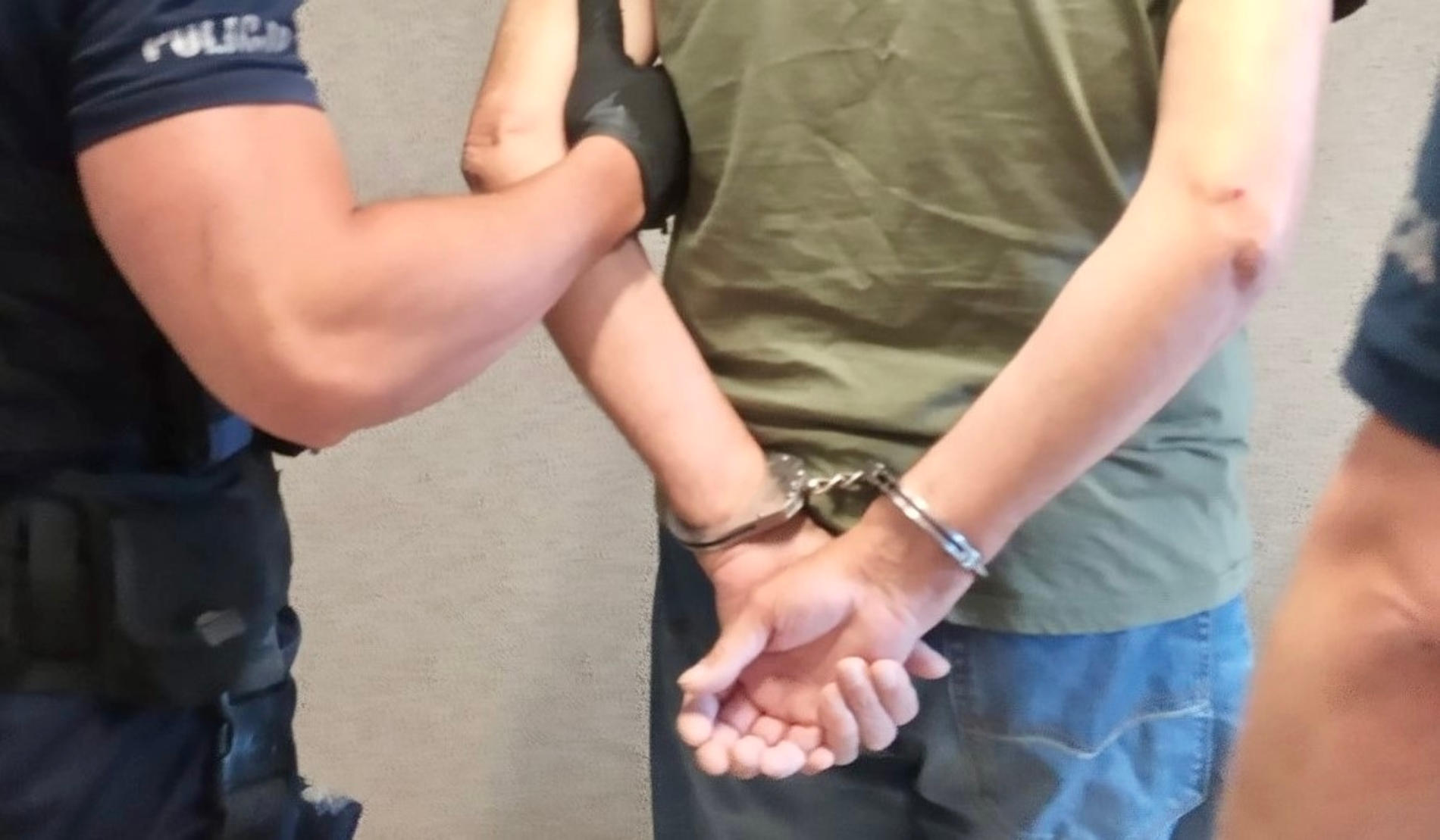 Sześciu poszukiwanych w rękach policji