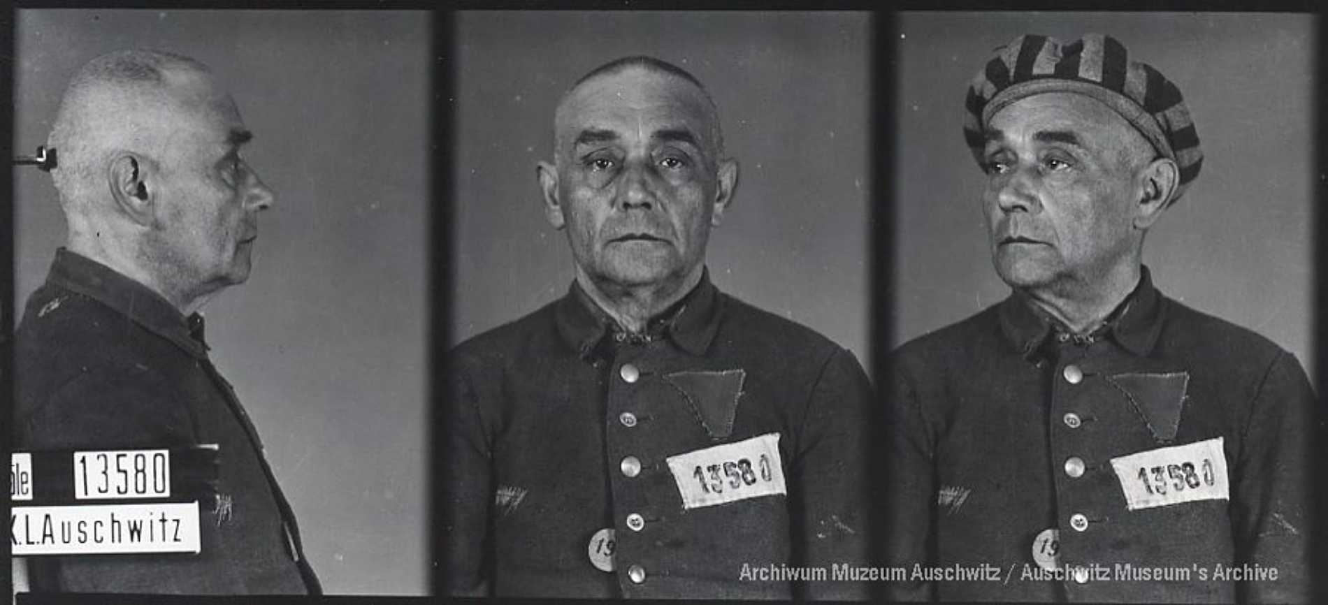 Stefan Jaracz w KL Auschwitz