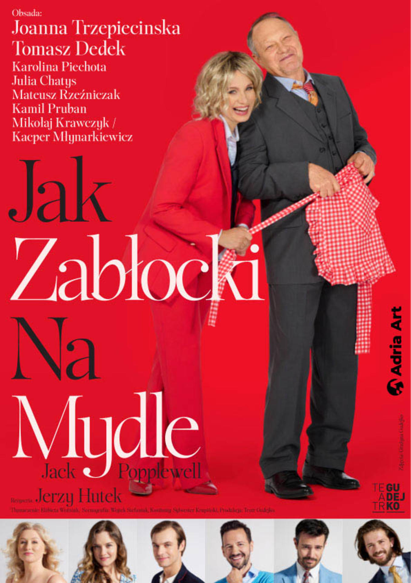 Małżeństwo na opak, czyli „Jak Zabłocki na mydle” w OCK