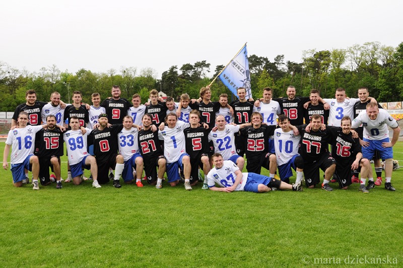 Na poznańskim Golęcinie miejscowi Hussars pokonali drużynę LC Spartans Oświęcim 10:6. Było to ważne spotkanie dla obu ekip.