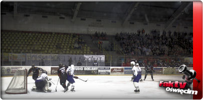 HOKEJ. W pierwszej fazie play-off z GKS Tychy