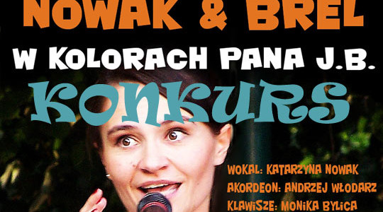 KONKURS. Nowak powraca z Brelem – wiemy, kto pojedzie na koncert do Krakowa