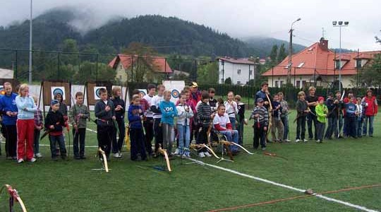 ŁUCZNICTWO. Liga Robin Hooda rozpoczęta