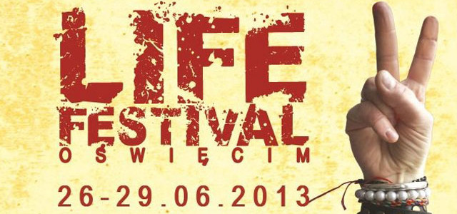 OŚWIĘCIM. ZaMach na MoCarta w ramach IV Life Festival Oświęcim 2013