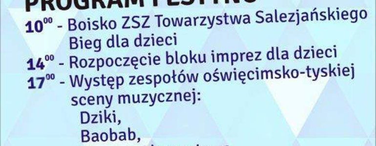 Festyn rodzinny na Bulwarach