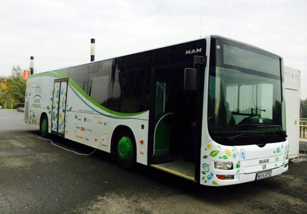 Taki autobus energetyczny stanie w Kętach