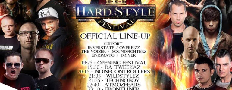 Bilety na Kings of Hardstyle Festival – niespodzianka dla Czytelników FO (AKTUALIZACJA)
