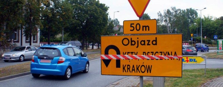 Święto Miasta Oświęcimia 2016 – utrudnienia w ruchu