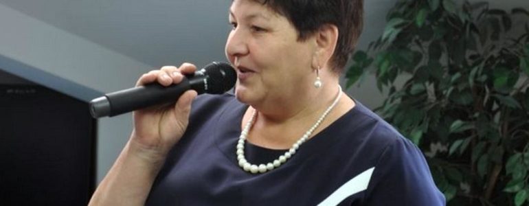 Maria Brombosz wśród najlepszych sołtysów