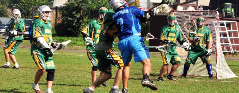 Lacrosse wraca na oświęcimskie boiska