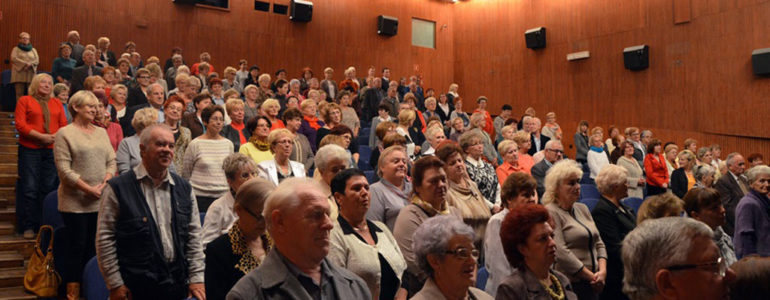 Inauguracja UTW w Kętach – FOTO