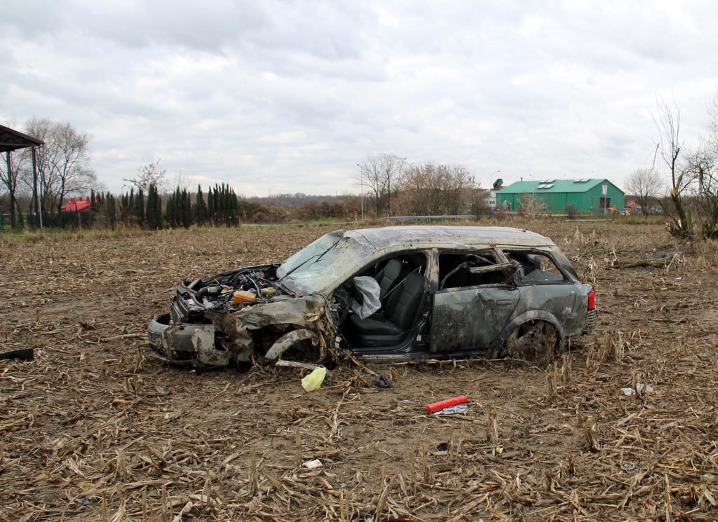 Oświęcim, wypadek, śmierć, zginął, tragedia