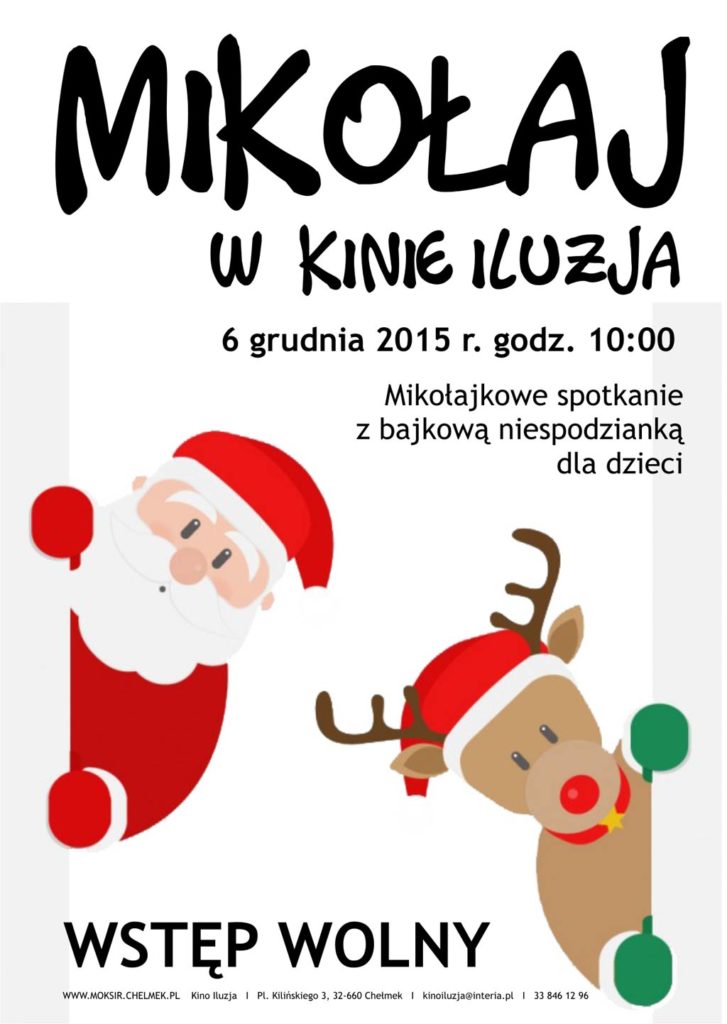 mikołajki w chełmku