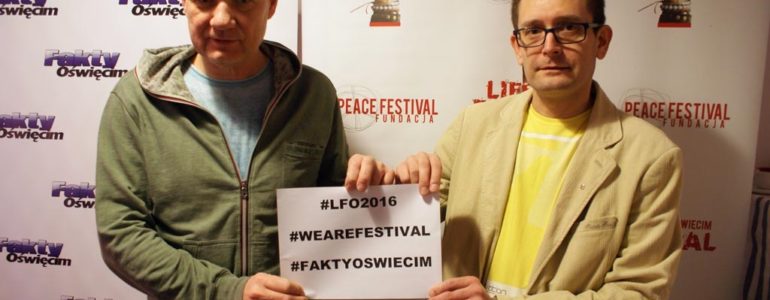 Fakty Oświęcim lokalnym patronem Life Festival Oświęcim