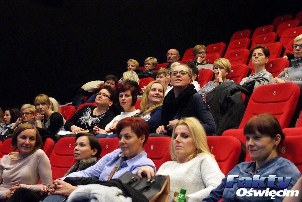 Oświęcim, Kino dla kobiet, Planet Cinema, kino