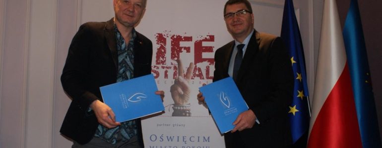 Samorządy włączają się w Life Festival Oświęcim – FILM