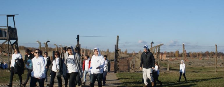 Rekordowa liczba turystów w Miejscu Pamięci Auschwitz