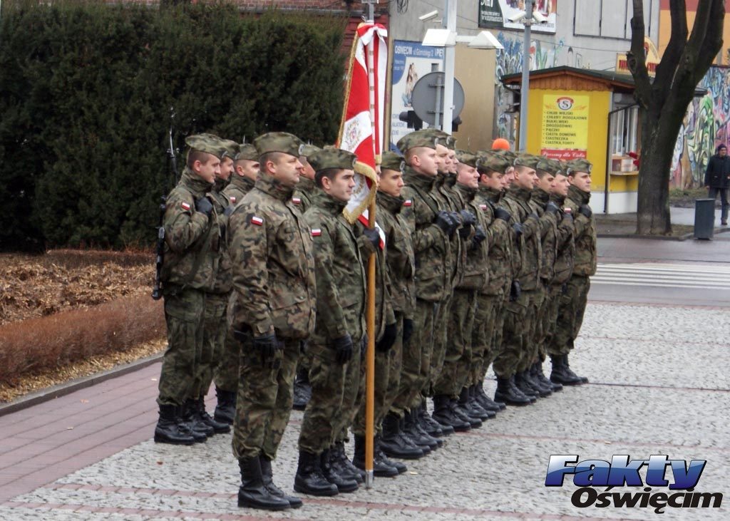 Małopolska, kwalifikacja wojskowa, wojsko, Wojsko Polskie