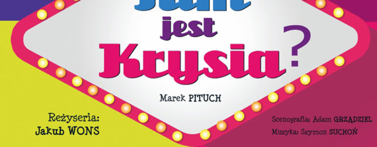 Kim jest Krysia?