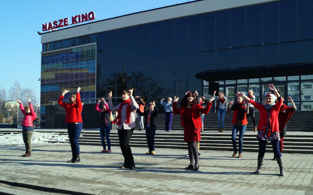 one billion rising