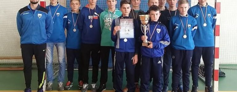 Trampkarze Unii bezkonkurencyjni na turnieju Adamex Cup