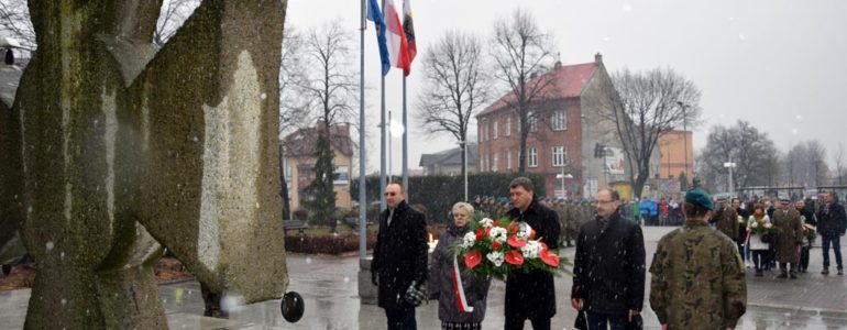 Uczcili Narodowy Dzień Pamięci Żołnierzy Wyklętych