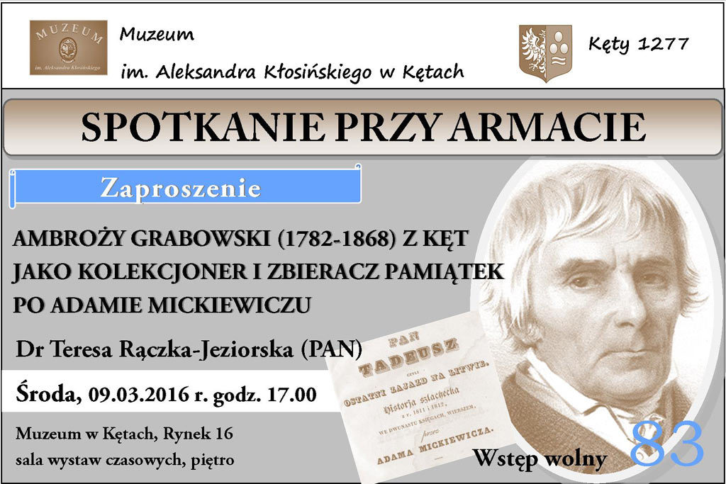 Spotkanie przy armacie