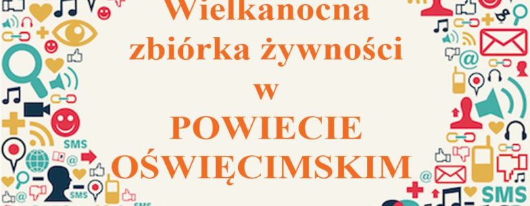 Wielkanocna zbiórka żywności