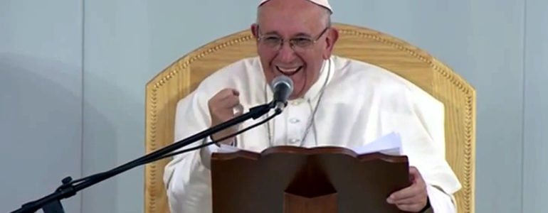 Papież Franciszek w Oświęcimiu w ostatni piątek lipca