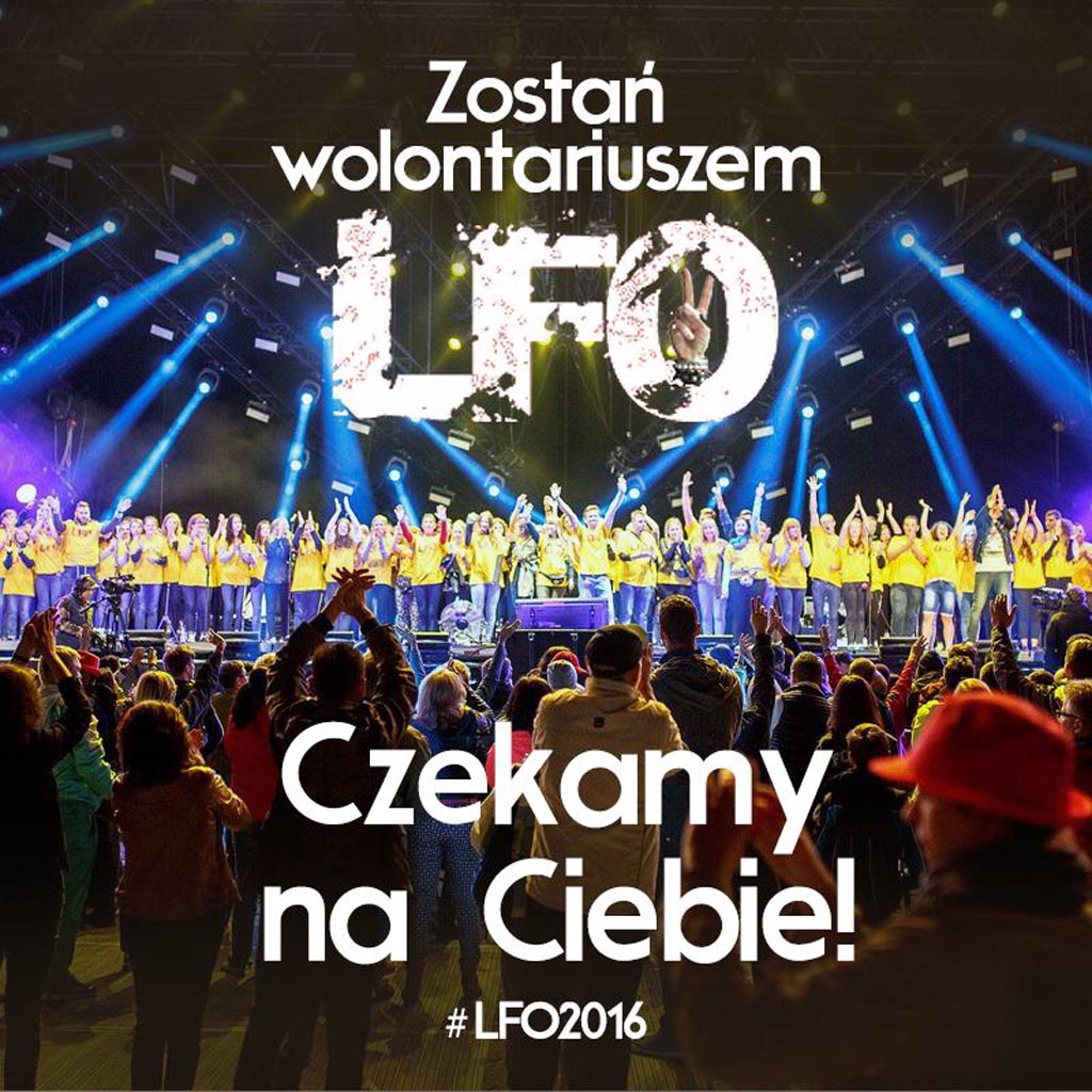 Life Festival Oświęcim 2016, LFO, LFO 2016, wolontariat, wolontariusze, Peace Festival