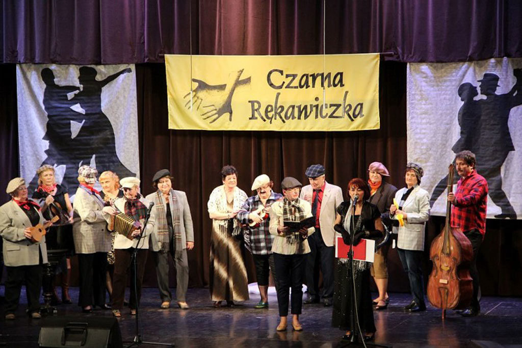 Czarna Rękawiczka