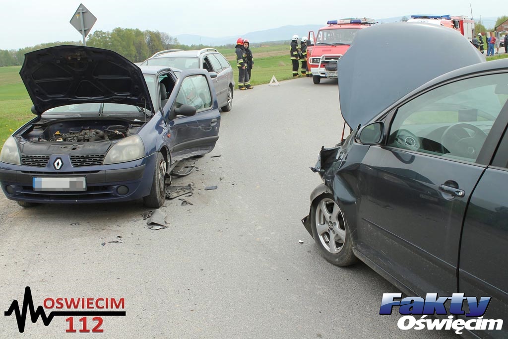 W miniony weekend doszło w powiecie oświęcimskim do dwóch wypadków i kilkunastu kolizji drogowych. Do szpitali trafiło na leczenie w sumie siedem osób.