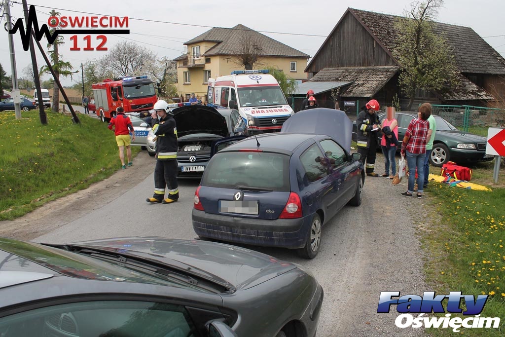 W miniony weekend doszło w powiecie oświęcimskim do dwóch wypadków i kilkunastu kolizji drogowych. Do szpitali trafiło na leczenie w sumie siedem osób.