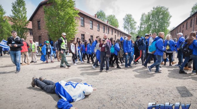 Oświęcim, Auschwitz, Birkenau, Marsz Żywych, Holokaust