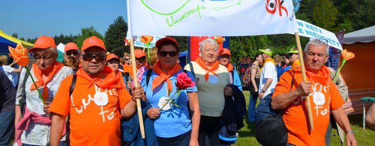 Kęcki UTW z medalami – FOTO