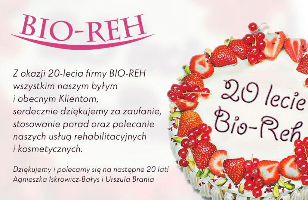 Bio - Reh