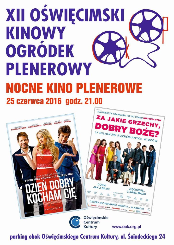 Oświęcimski Kinowy Ogródek Plenerowy