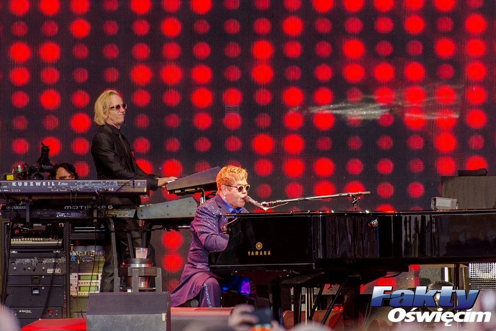 Oświęcim, LFO 2016, Elton John, Podsiadło, festiwal, patronat FO