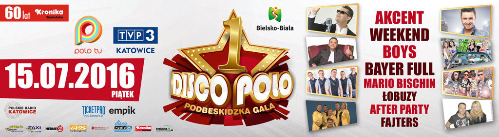 Podbeskidzka Gala Disco Polo