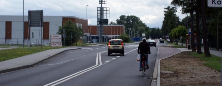 Królowej Jadwigi gotowa. Został jeszcze tylko „stop”