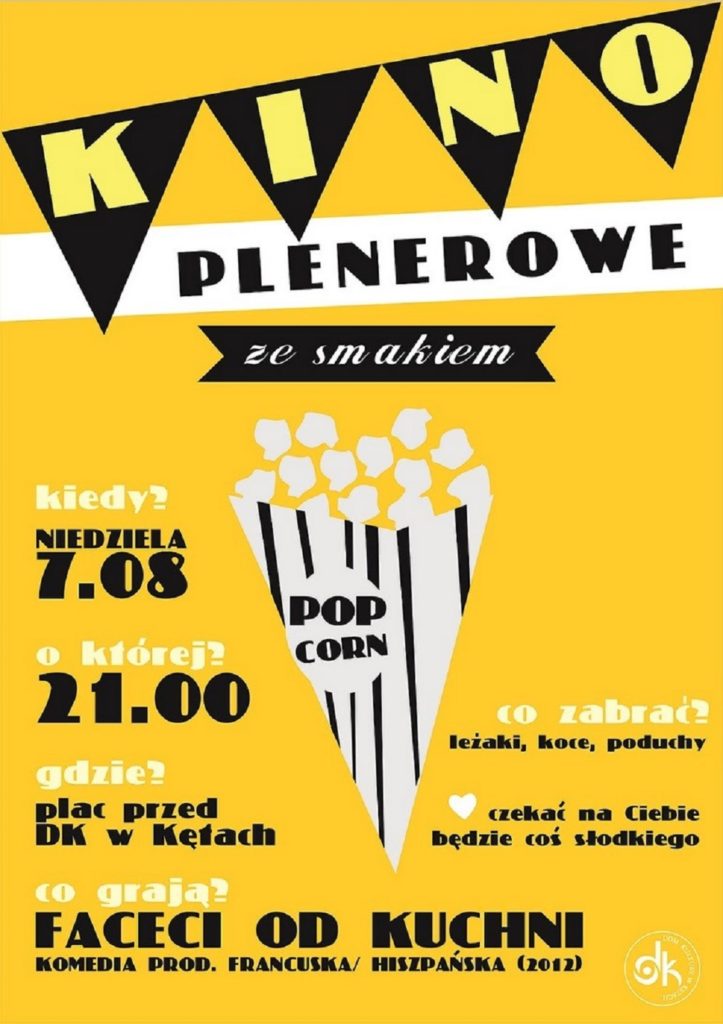 kino plenerowe