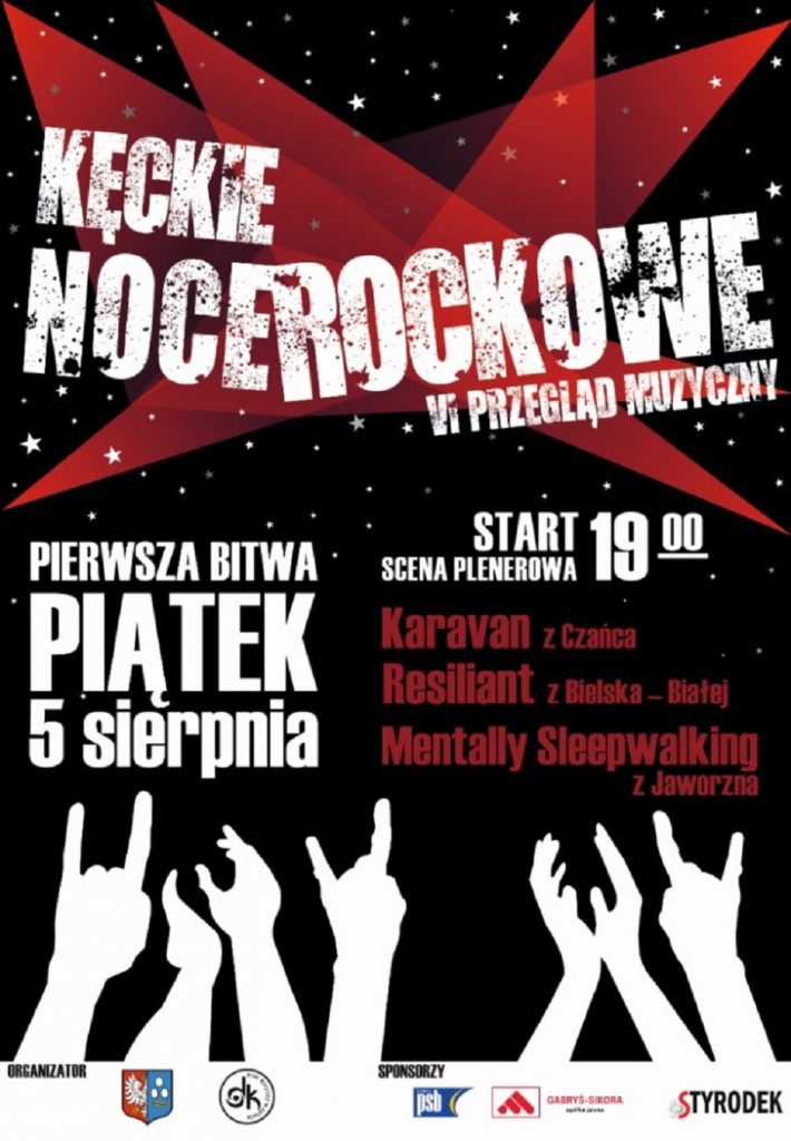 Kęckie Noce Rockowe