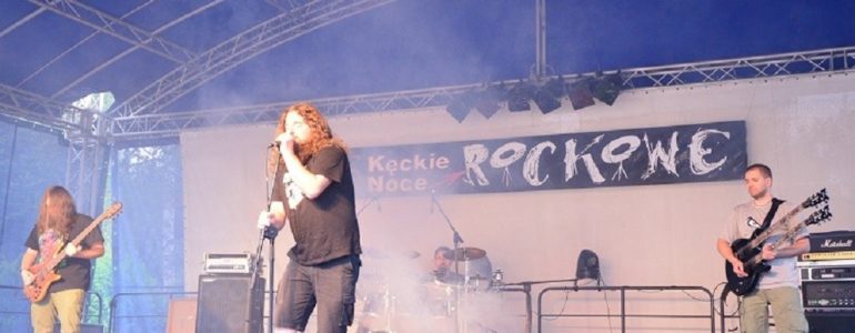 1. Bitwa Kęckich Nocy Rockowych – FOTO