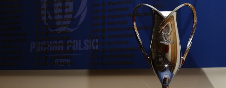 Pierwsza runda Pucharu Polski rozlosowana