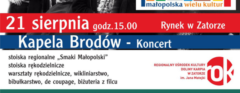 Małopolska Wielu Kultur – Przenikanie