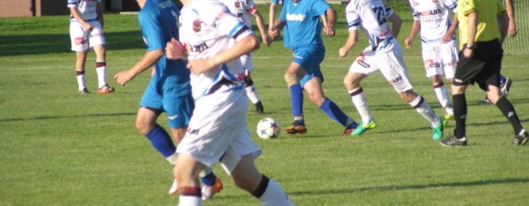 Pierwsza wygrana ligowa seniorów Korony od sezonu 2012/2013
